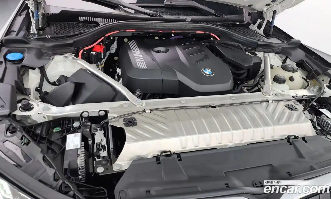 BMW X3 2025 2.0 автомат (гидро), фото 6