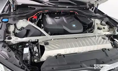 BMW X3 2025 2.0 автомат (гидро), миниатюра 6