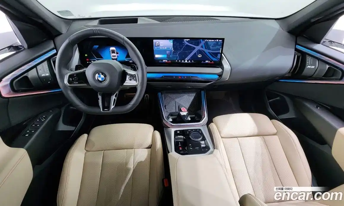 BMW X3 2025 2.0 автомат (гидро), фото 7