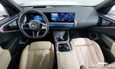 BMW X3 2025 2.0 автомат (гидро), миниатюра 7