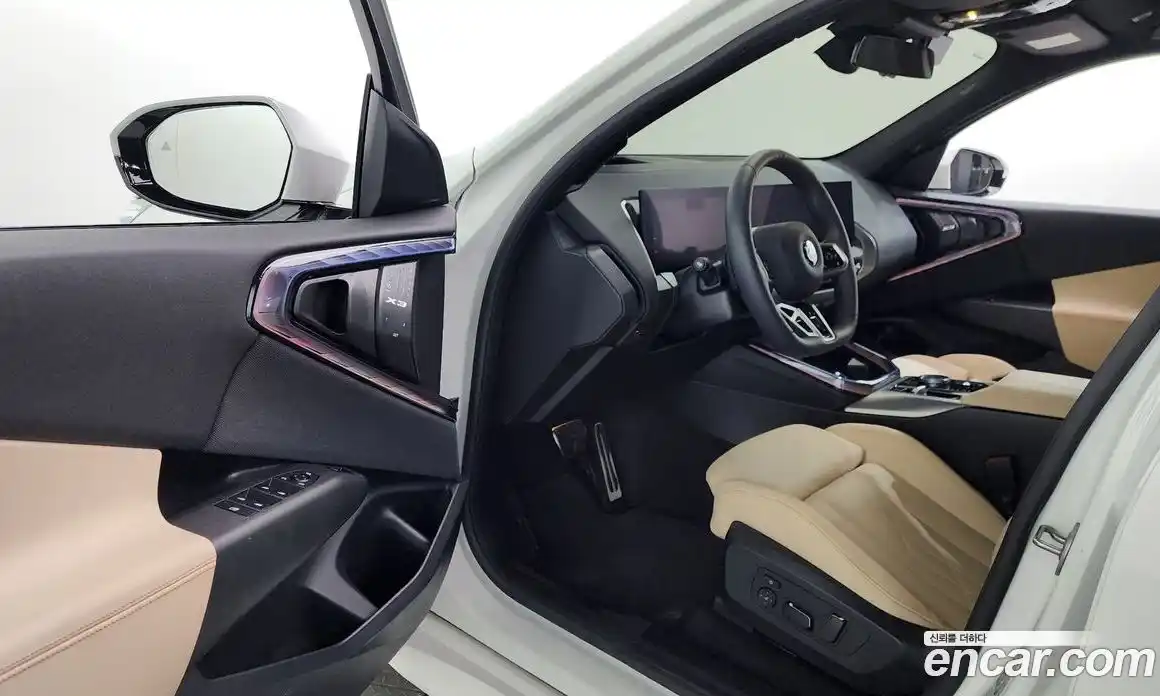 BMW X3 2025 2.0 автомат (гидро), фото 10