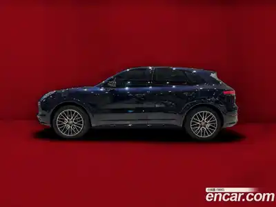Porsche Cayenne, 2019, 56 100 км
