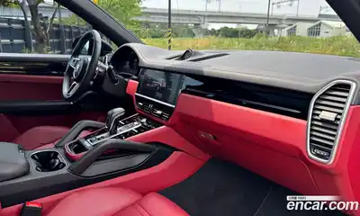 Porsche Cayenne 2019 3.0 автомат (гидро), миниатюра 11