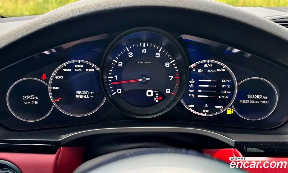 Porsche Cayenne 2019 3.0 автомат (гидро), фото 15