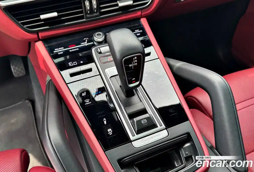 Porsche Cayenne 2019 3.0 автомат (гидро), фото 17