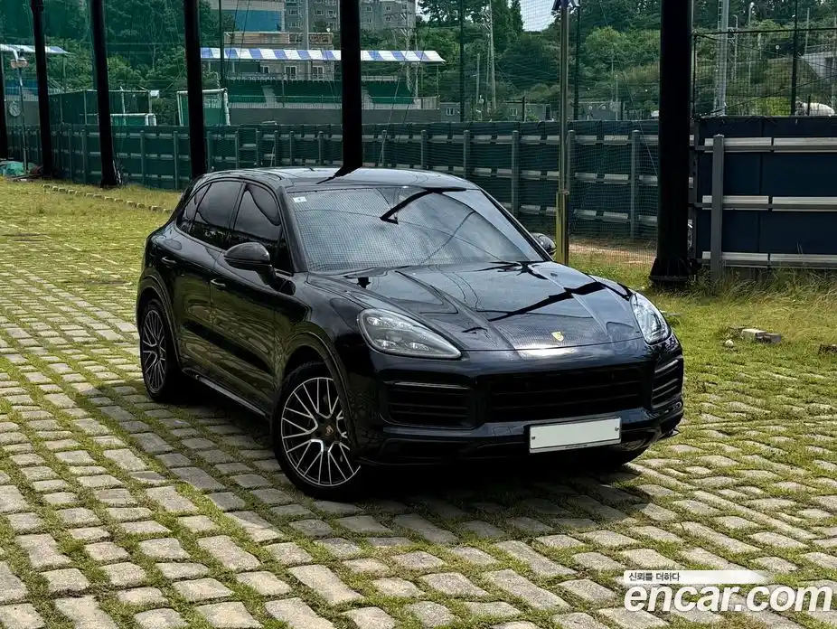 Porsche Cayenne 2019 3.0 автомат (гидро), фото 3