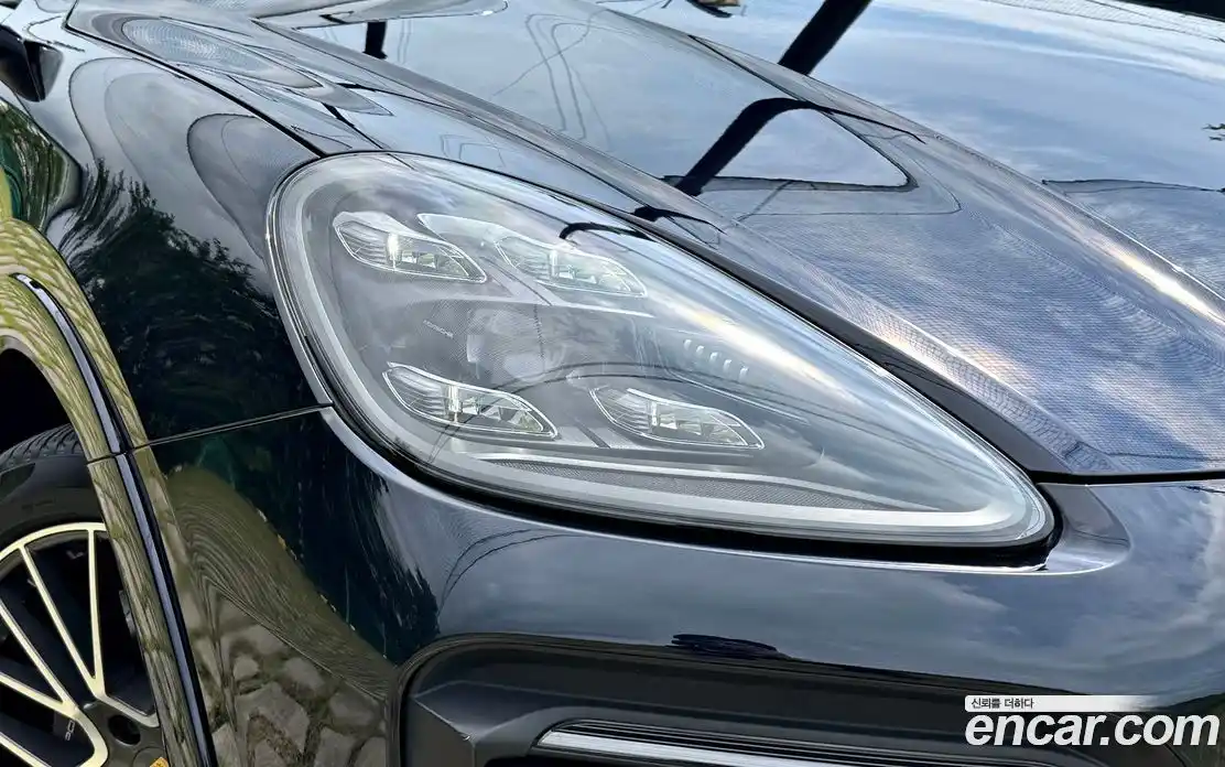 Porsche Cayenne 2019 3.0 автомат (гидро), фото 4