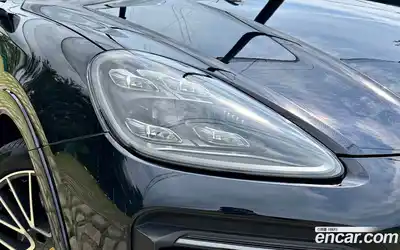 Porsche Cayenne 2019 3.0 автомат (гидро), миниатюра 4