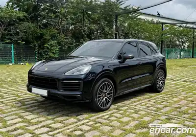 Porsche Cayenne 2019 3.0 автомат (гидро), миниатюра 5