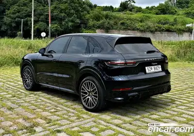 Porsche Cayenne 2019 3.0 автомат (гидро), миниатюра 7