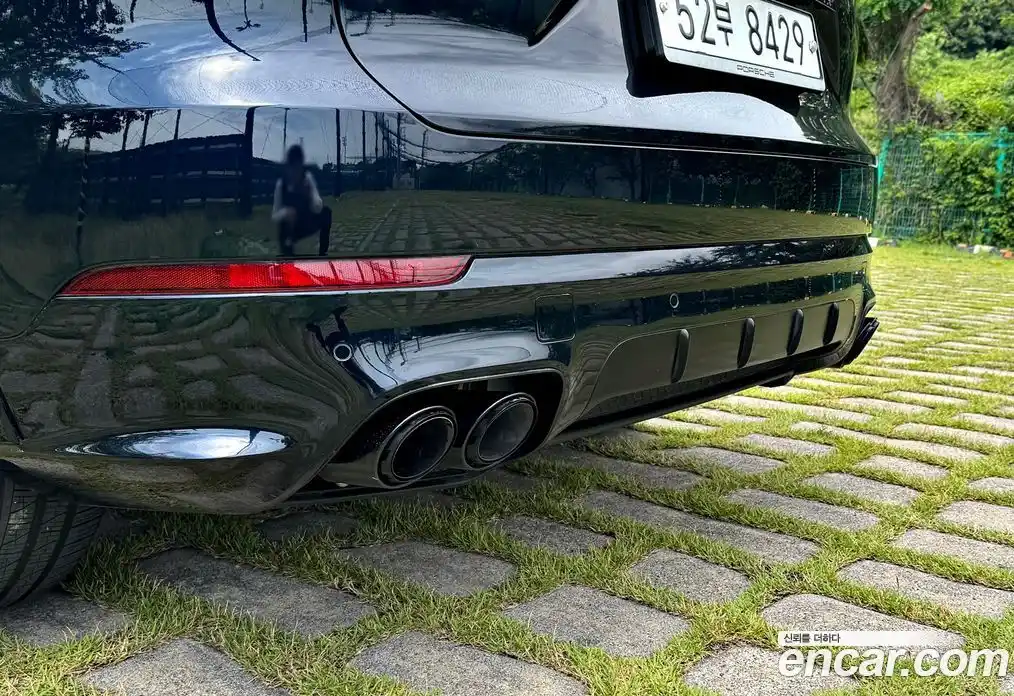 Porsche Cayenne 2019 3.0 автомат (гидро), фото 8