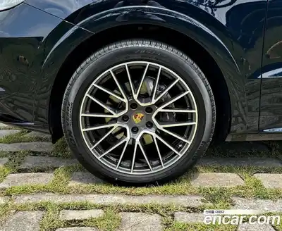 Porsche Cayenne 2019 3.0 автомат (гидро), миниатюра 9