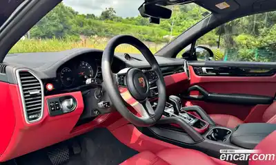 Porsche Cayenne 2019 3.0 автомат (гидро), миниатюра 10