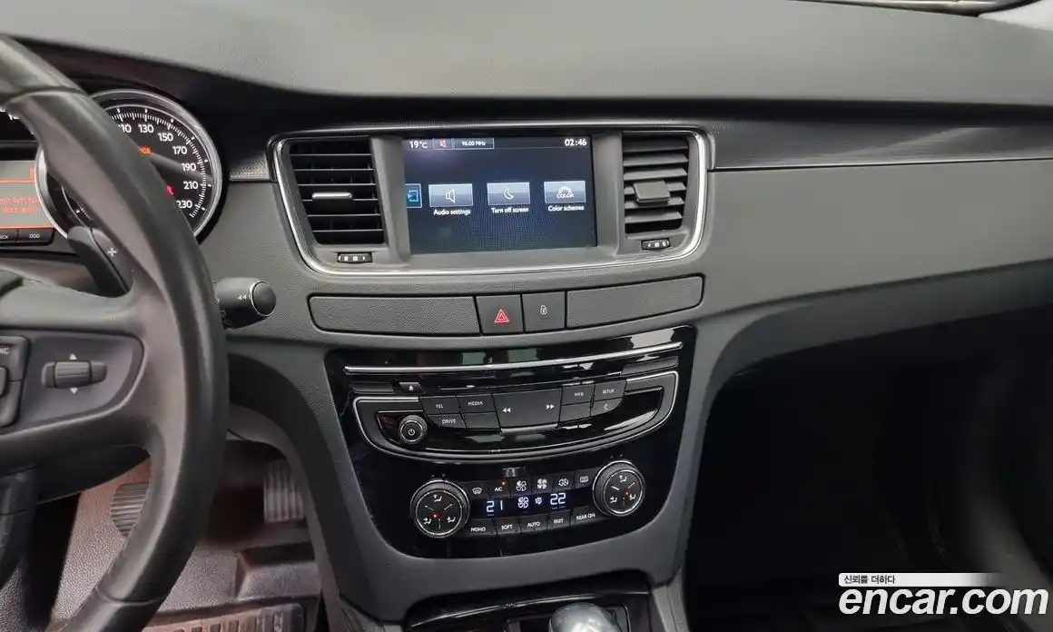 Peugeot 508 2015 1.6 автомат (гидро), фото 15