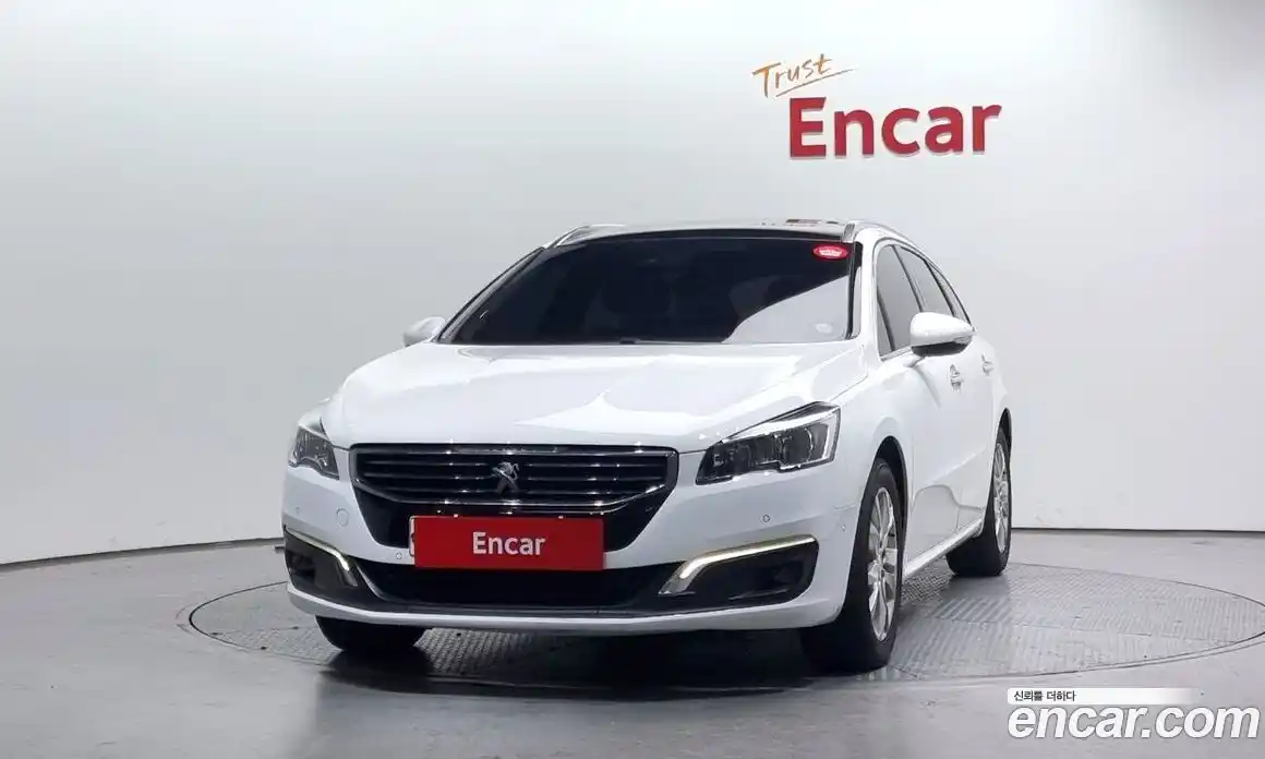 Peugeot 508 2015 1.6 автомат (гидро), фото 3