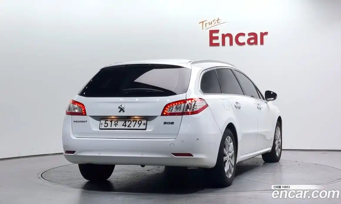 Peugeot 508 2015 1.6 автомат (гидро), фото 4