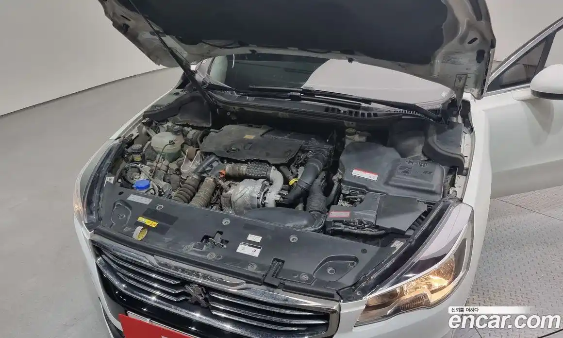 Peugeot 508 2015 1.6 автомат (гидро), фото 6