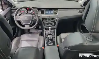 Peugeot 508 2015 1.6 автомат (гидро), миниатюра 7