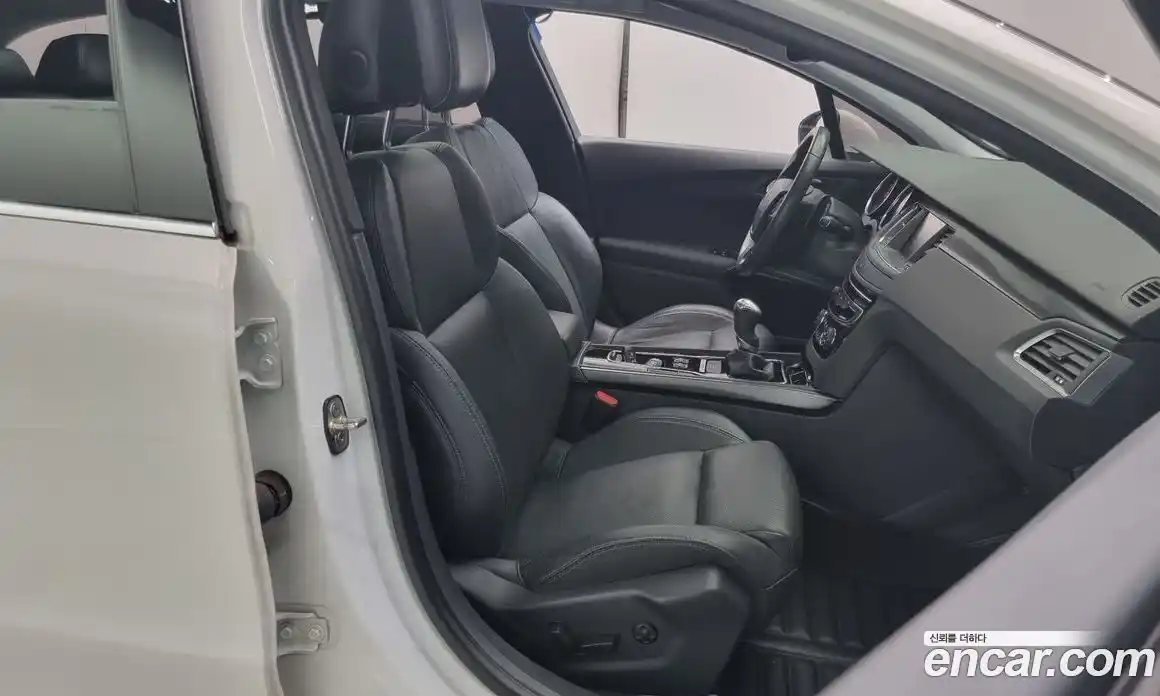 Peugeot 508 2015 1.6 автомат (гидро), фото 10
