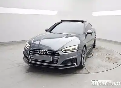Audi A5, 2019, 45 559 км