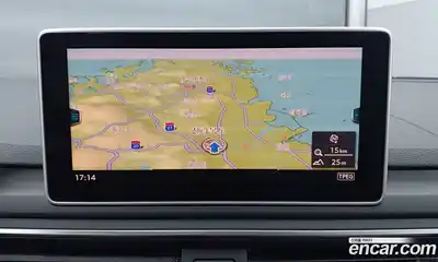 Audi A5 2019 2.0 автомат (гидро), миниатюра 12