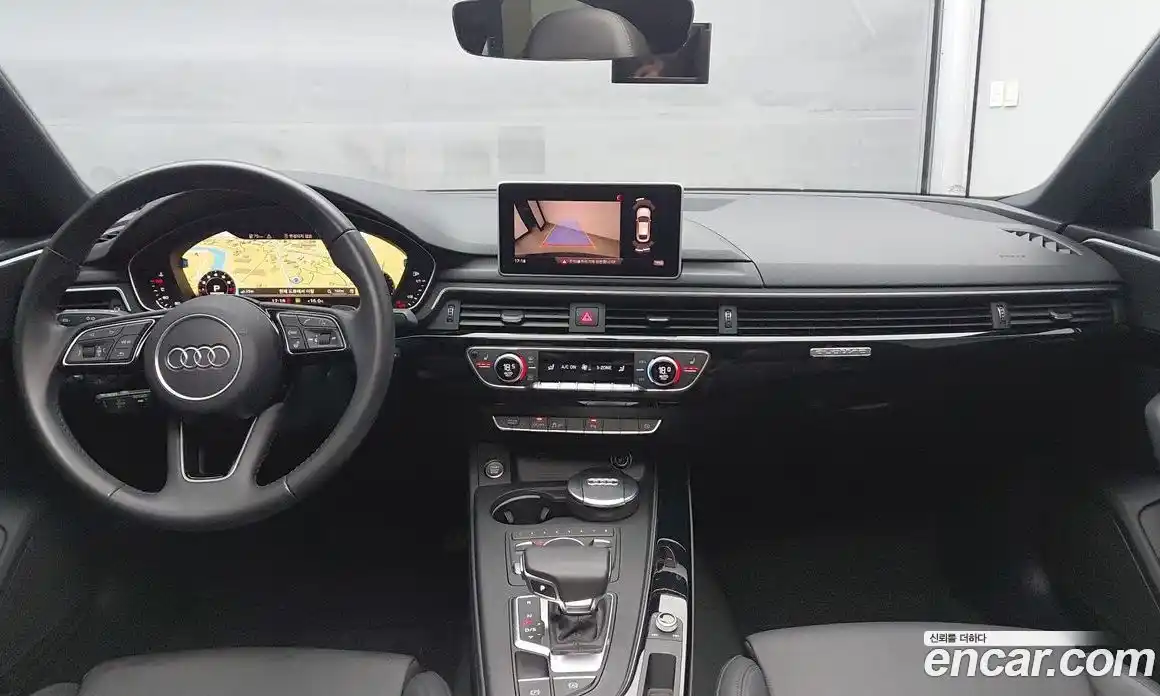 Audi A5 2019 2.0 автомат (гидро), фото 18