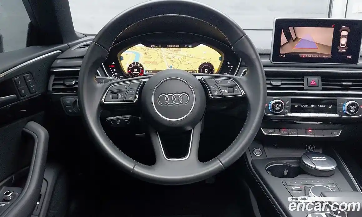 Audi A5 2019 2.0 автомат (гидро), фото 19