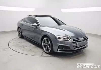 Audi A5 2019 2.0 автомат (гидро), миниатюра 2