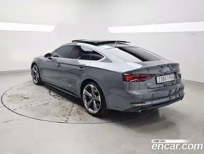 Audi A5 2019 2.0 автомат (гидро), миниатюра 3