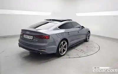 Audi A5 2019 2.0 автомат (гидро), миниатюра 4