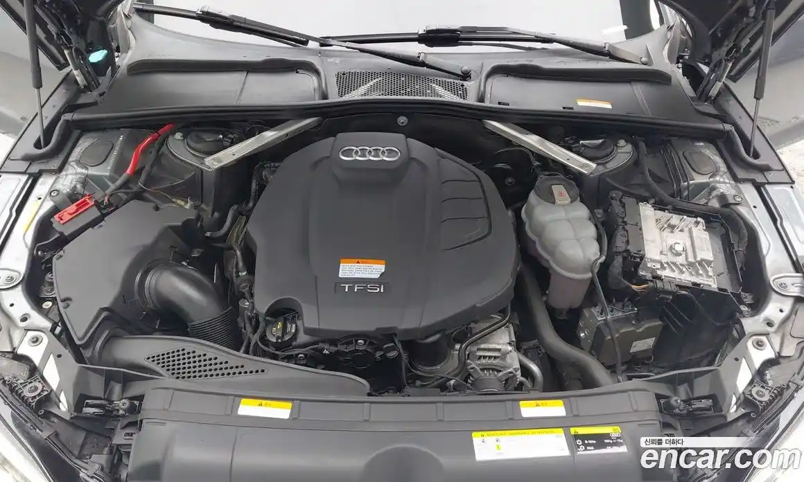 Audi A5 2019 2.0 автомат (гидро), фото 8