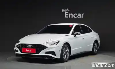 Hyundai Sonata, 2022, 30 098 км