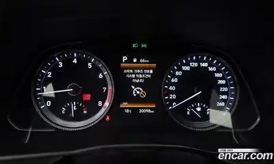 Hyundai Sonata 2022 2.0 автомат (гидро), миниатюра 11