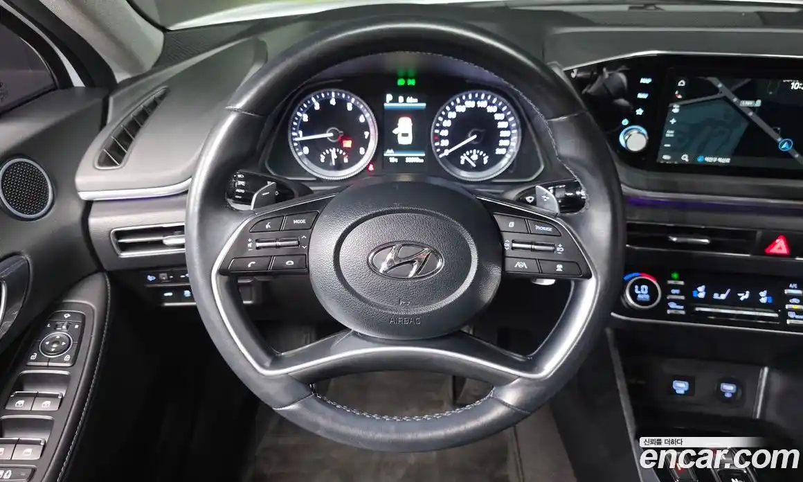 Hyundai Sonata 2022 2.0 автомат (гидро), фото 19
