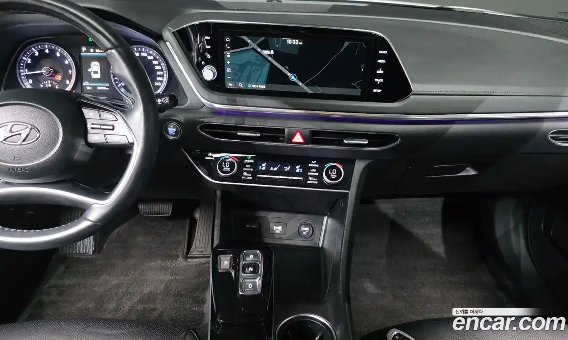 Hyundai Sonata 2022 2.0 автомат (гидро), фото 20