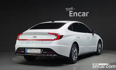 Hyundai Sonata 2022 2.0 автомат (гидро), миниатюра 2