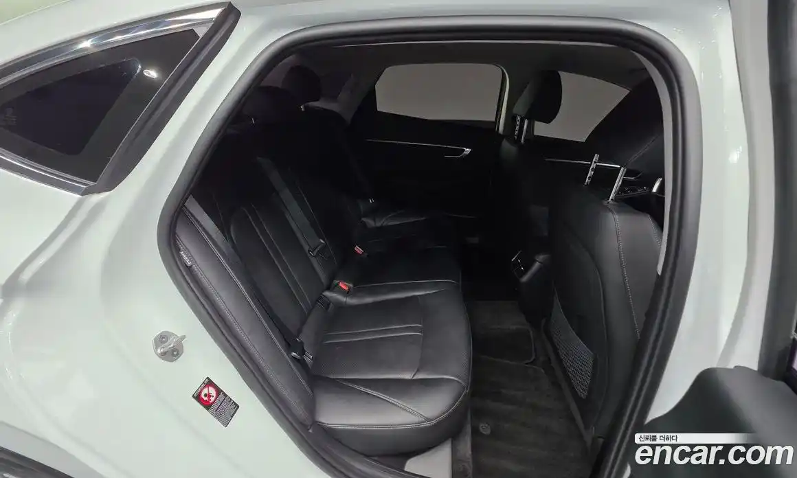 Hyundai Sonata 2022 2.0 автомат (гидро), фото 24