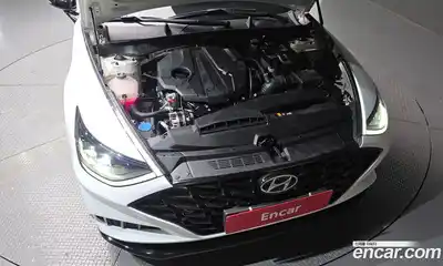 Hyundai Sonata 2022 2.0 автомат (гидро), миниатюра 6