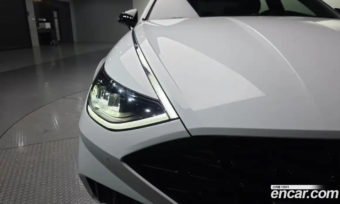 Hyundai Sonata 2022 2.0 автомат (гидро), фото 8