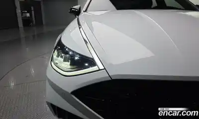 Hyundai Sonata 2022 2.0 автомат (гидро), миниатюра 8