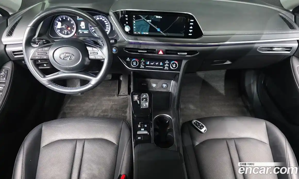 Hyundai Sonata 2022 2.0 автомат (гидро), фото 10