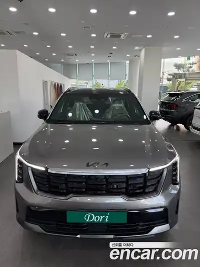 Kia Sorento, 2026, 4 км