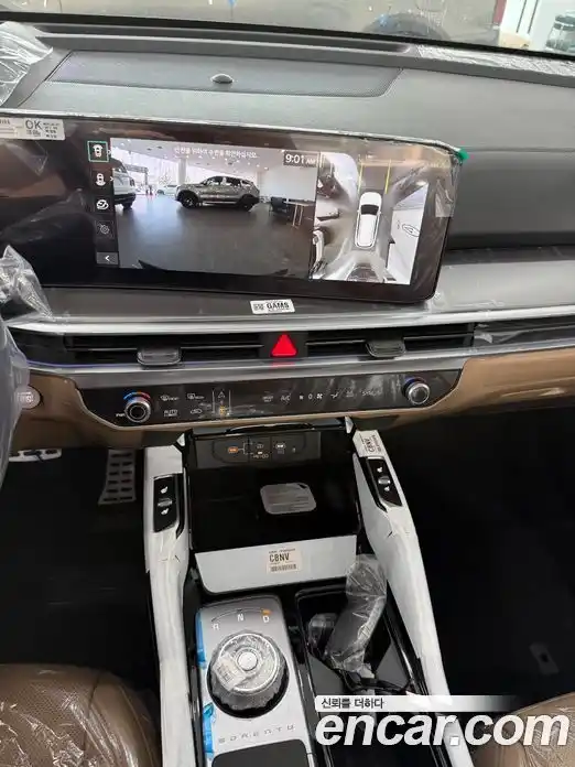 Kia Sorento 2026 1.6 автомат (гидро), фото 11