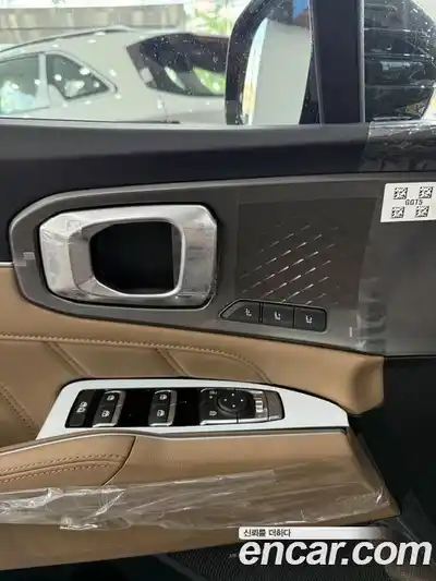 Kia Sorento 2026 1.6 автомат (гидро), миниатюра 12
