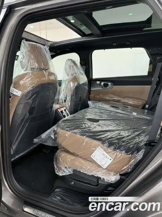 Kia Sorento 2026 1.6 автомат (гидро), фото 13