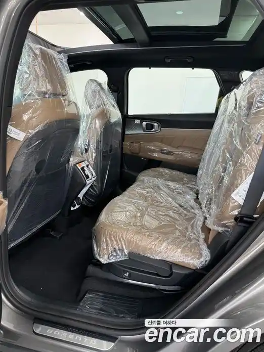 Kia Sorento 2026 1.6 автомат (гидро), фото 16