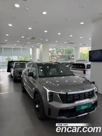 Kia Sorento 2026 1.6 автомат (гидро), миниатюра 2