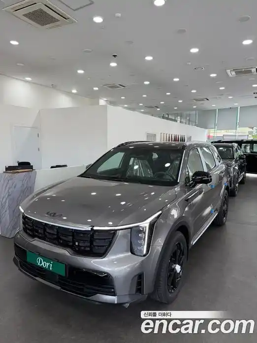 Kia Sorento 2026 1.6 автомат (гидро), фото 3