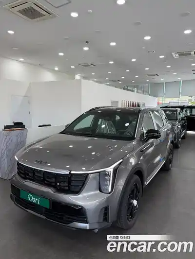 Kia Sorento 2026 1.6 автомат (гидро), миниатюра 3