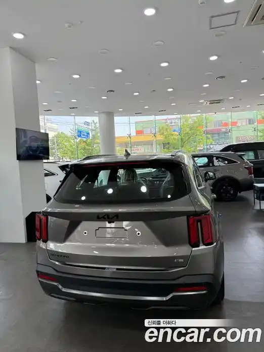 Kia Sorento 2026 1.6 автомат (гидро), фото 4